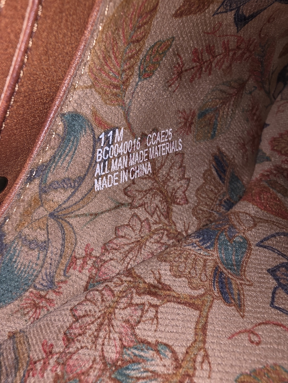 b.o.c Born Concept Adel Clog Tan Sz 11 - Picture 14 of 14